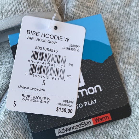 Salmon jacket - Picture 4 of 4